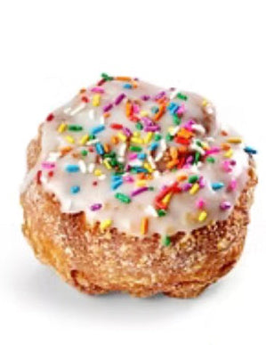 Gourmet Doughnut - Vanilla Carnival