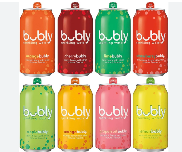 Sparkling Water