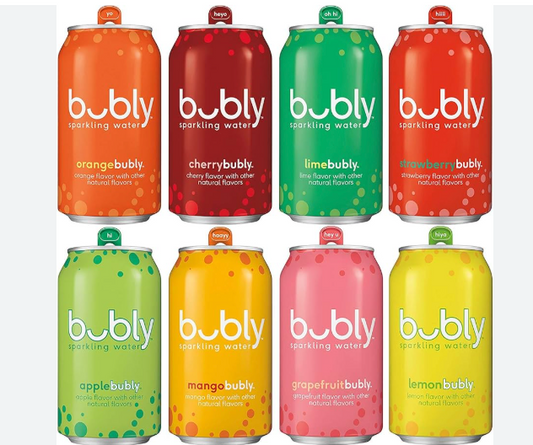 Sparkling Water