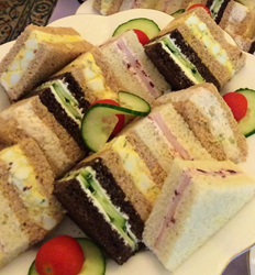 Large Tea Sandwich Tray